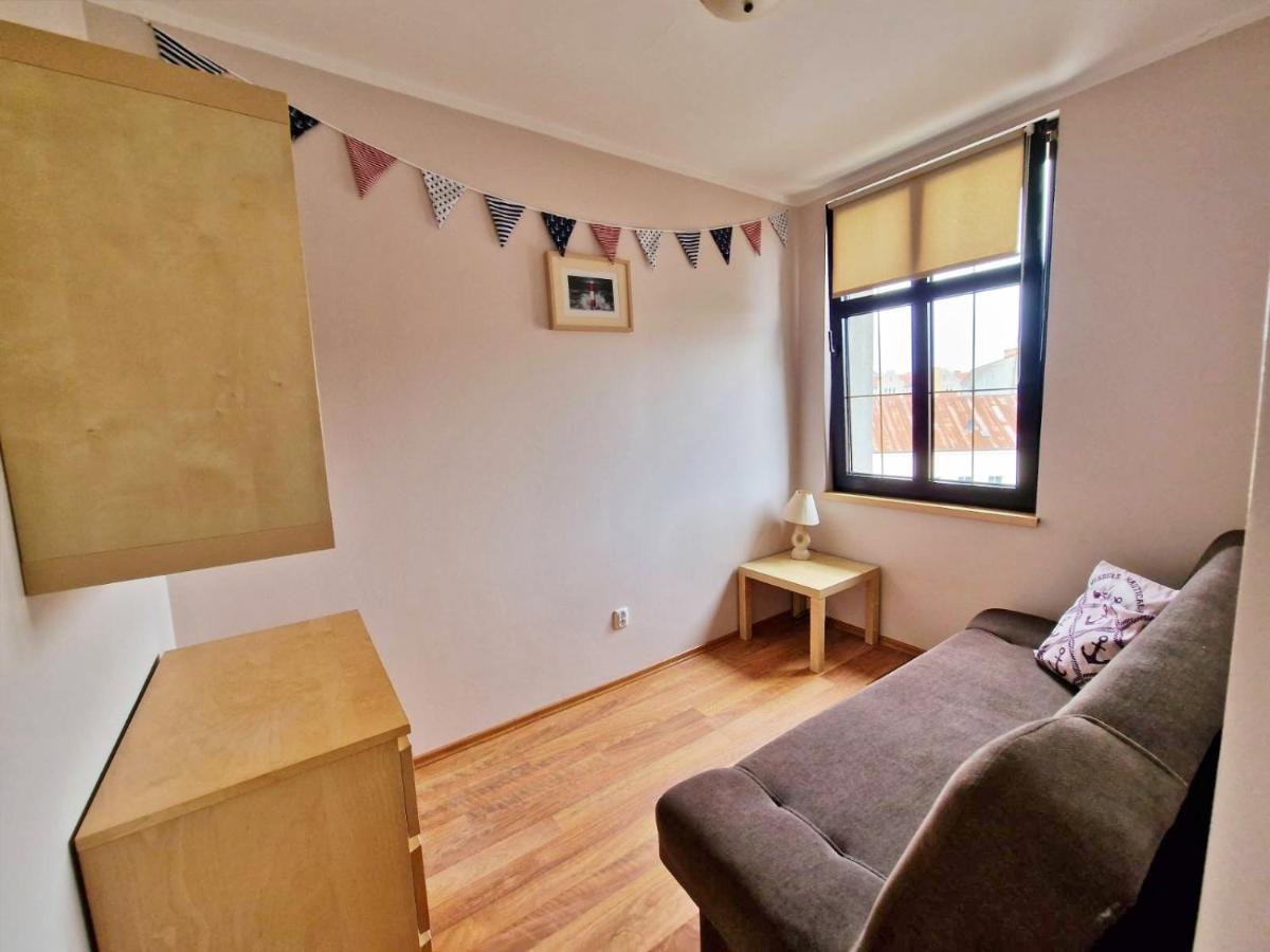 Plac Slowianski Appartement Świnoujście Buitenkant foto