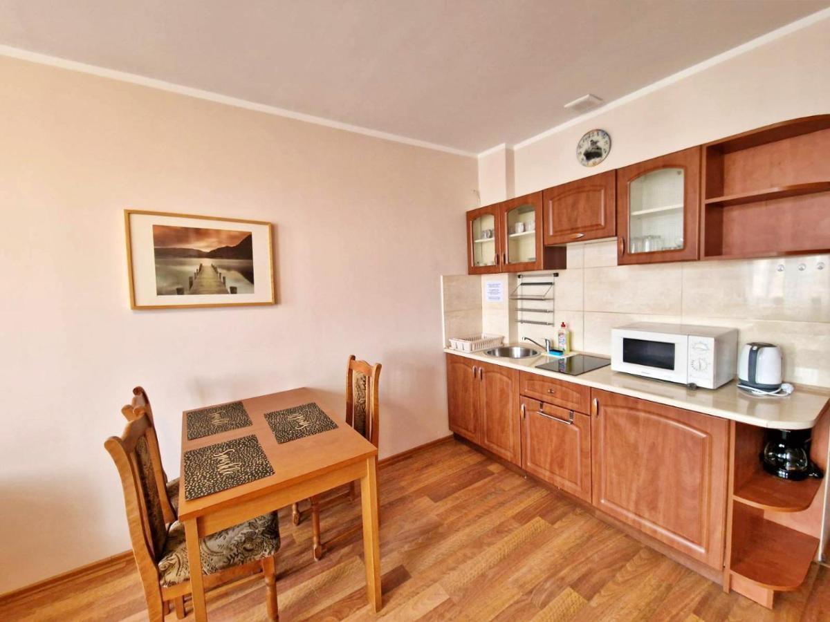 Plac Slowianski Appartement Świnoujście Buitenkant foto